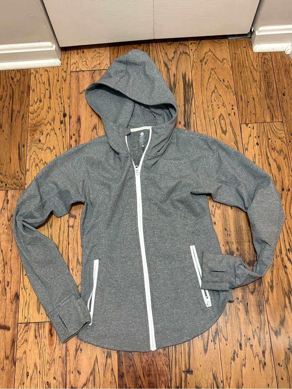 Senita Athletics Sculpt Jacket Size Medium